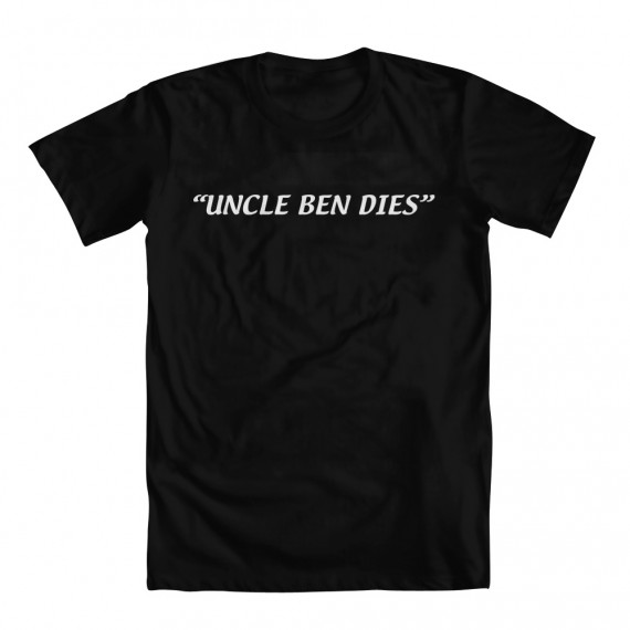 Uncle Ben Dies Boys'